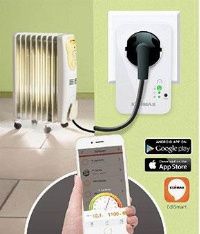 Смарт контакт  EDIMAX SP-2101W v2 WiFi