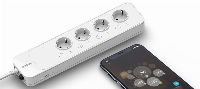 Смарт разклонител D-Link Wi-Fi Smart Power Strip DSP-W245/E