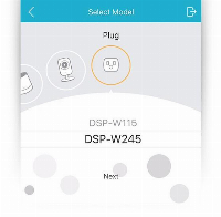 Смарт разклонител D-Link Wi-Fi Smart Power Strip DSP-W245/E