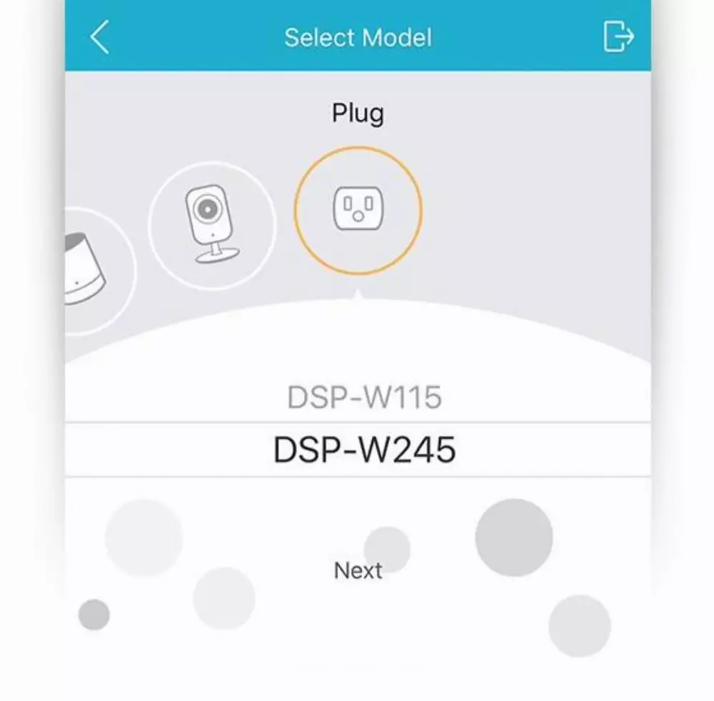 Смарт разклонител D-Link Wi-Fi Smart Power Strip DSP-W245/E