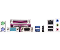Дънна платка ASROCK H81 PRO BTC