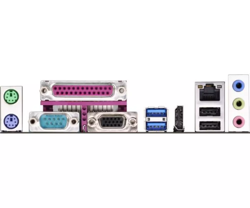 Дънна платка ASROCK H81 PRO BTC