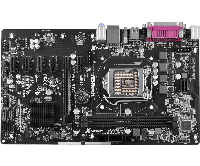 Дънна платка ASROCK H81 PRO BTC