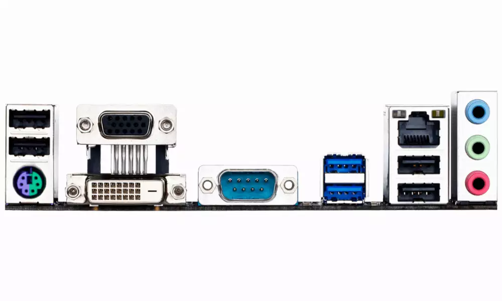 Дънна платка GIGABYTE GA-H110M-S2PV