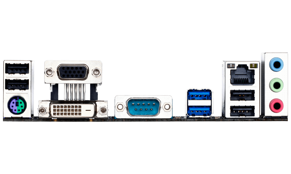 Дънна платка GIGABYTE GA-H110M-S2PV