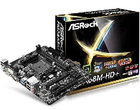 Дънна платка ASROCK F2A68M-HD