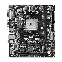Дънна платка ASROCK F2A68M-HD