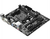 Дънна платка ASROCK F2A68M-HD