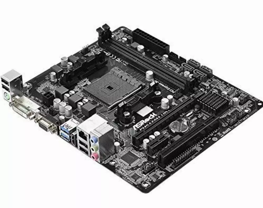 Дънна платка ASROCK F2A68M-HD