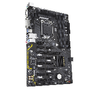 Дънна платка GIGABYTE B250 Fintech Mining