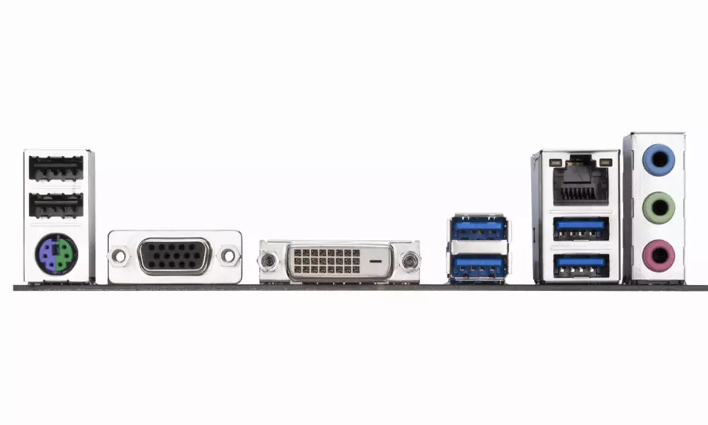 Дънна платка GIGABYTE B250 Fintech Mining