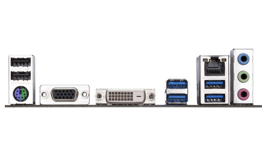 Дънна платка GIGABYTE B250 Fintech Mining