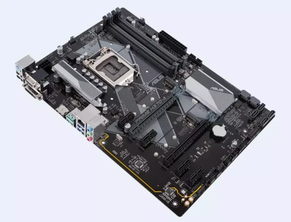 Дънна платка ASUS PRIME H370-A