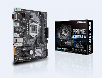 Дънна платка ASUS PRIME B360M-K