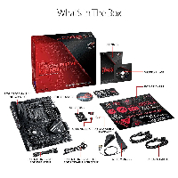 Дънна платка ASUS ROG CROSSHAIR VII HERO (Wi-Fi)