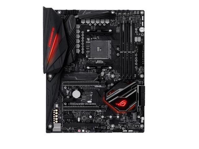 Дънна платка ASUS ROG CROSSHAIR VII HERO (Wi-Fi)