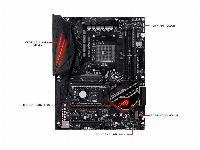Дънна платка ASUS ROG CROSSHAIR VII HERO