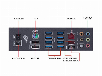 Дънна платка ASUS ROG CROSSHAIR VII HERO