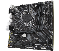 Дънна платка GIGABYTE H370M DS3H