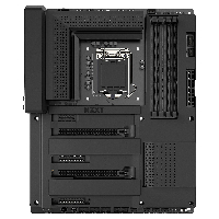 Дънна платка NZXT N7 Z370 MATTE BLACK