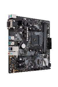 Дънна платка ASUS Prime B450M-K