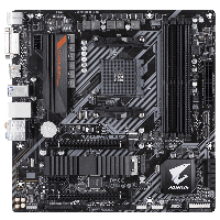 Дънна платка GIGABYTE B450 AORUS M
