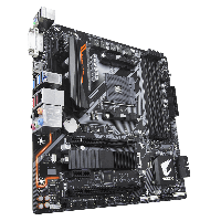 Дънна платка GIGABYTE B450 AORUS M