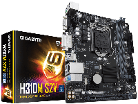 Дънна платка GIGABYTE H310M-S2V