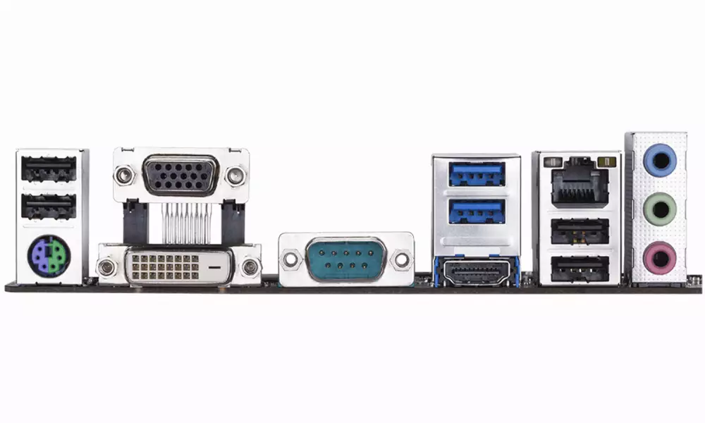 Дънна платка GIGABYTE H310M-S2P