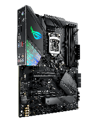 Дънна платка ASUS ROG STRIX Z390-F GAMING