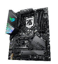 Дънна платка ASUS ROG STRIX Z390-F GAMING