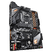 Дънна платка Gigabyte Z390 AORUS ELITE