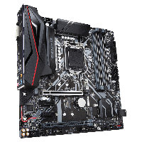 Дънна платка Gigabyte Z390M GAMING