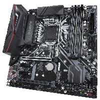 Дънна платка Gigabyte Z390M GAMING
