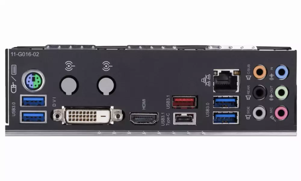 Дънна платка Gigabyte Z390M GAMING