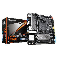 Дънна платка Gigabyte Z390 I AORUS PRO Wi-Fi