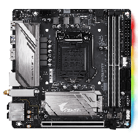 Дънна платка Gigabyte Z390 I AORUS PRO Wi-Fi