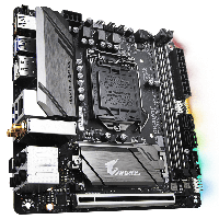 Дънна платка Gigabyte Z390 I AORUS PRO Wi-Fi