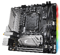 Дънна платка Gigabyte Z390 I AORUS PRO Wi-Fi
