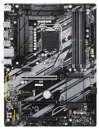 Дънна платка Gigabyte Z390 UD