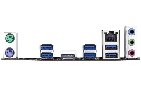 Дънна платка Gigabyte Z390 UD