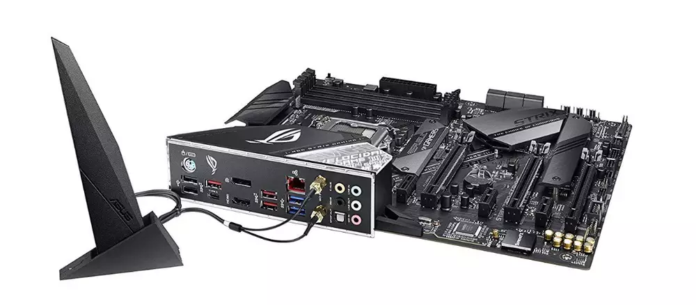 Дънна платка ASUS ROG STRIX Z390-E GAMING