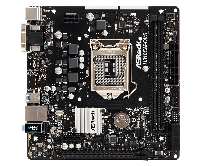 Дънна платка ASROCK H310CM-DVS