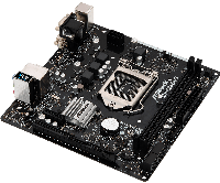 Дънна платка ASROCK H310CM-DVS