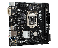 Дънна платка ASROCK H310CM-DVS