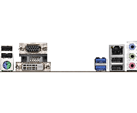 Дънна платка ASROCK H310CM-DVS
