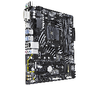 Дънна платка GIGABYTE AB350M-DS3H