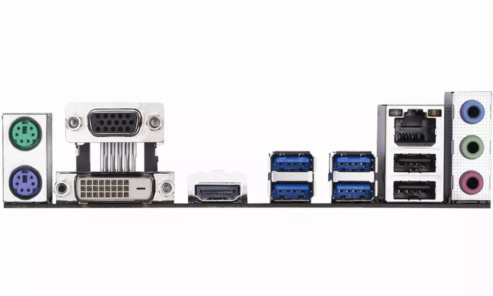 Дънна платка GIGABYTE B450M GAMING