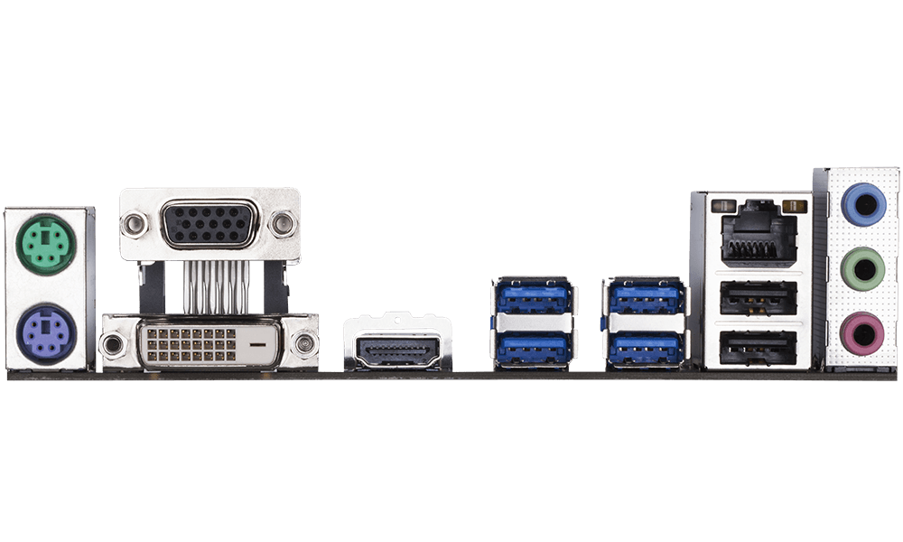Дънна платка GIGABYTE B450M GAMING
