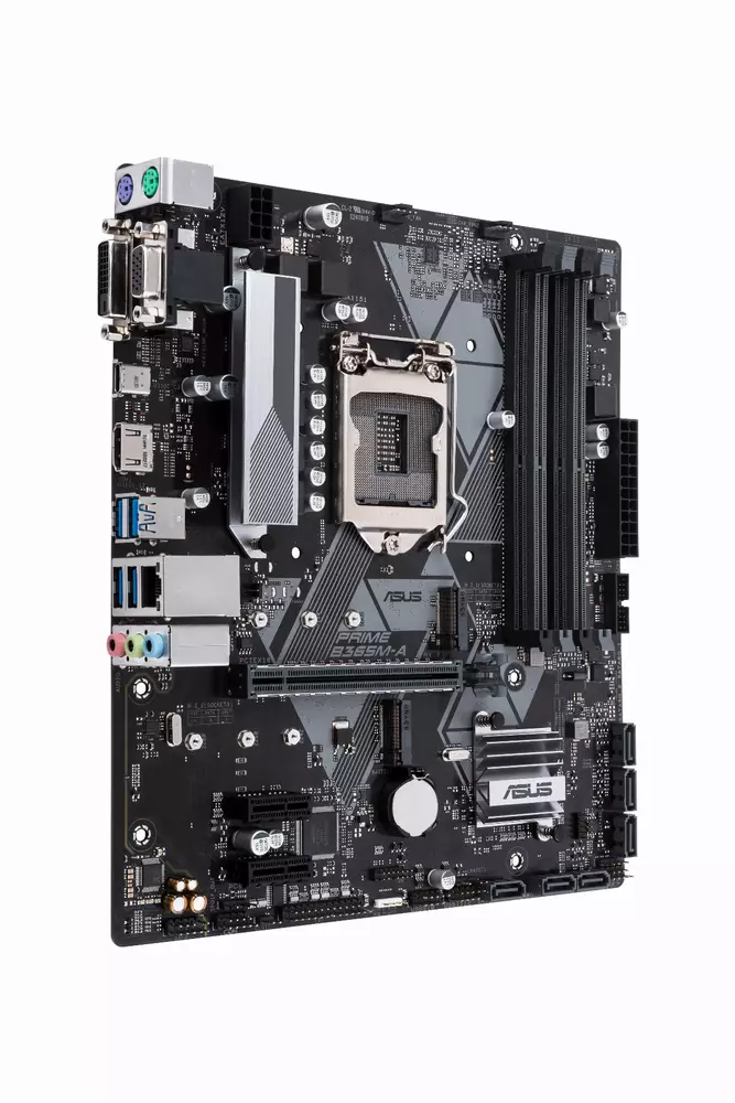Дънна платка ASUS PRIME B365M-A